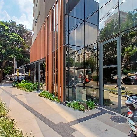 サンパウロ360 Perdizesアパートメント エクステリア 写真